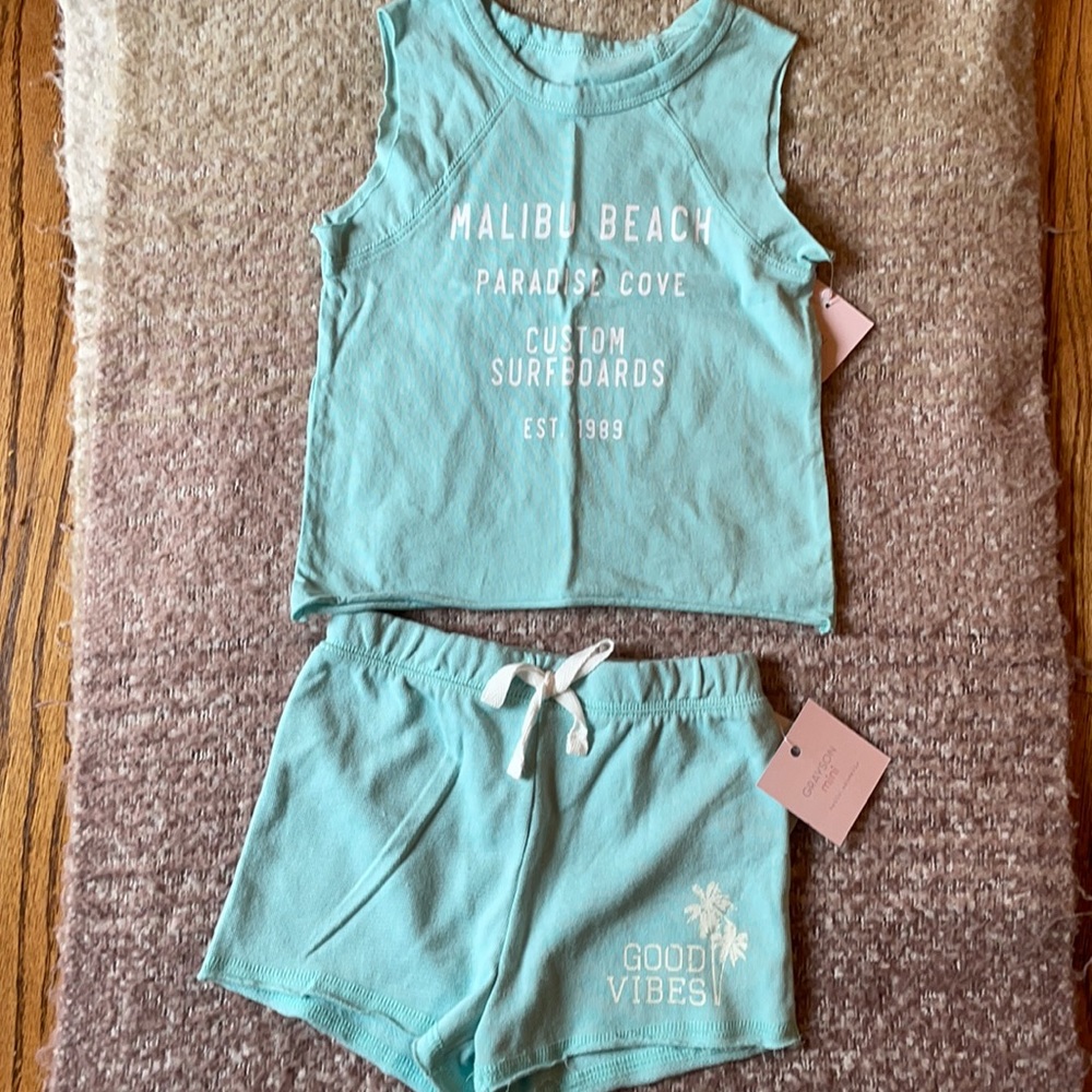 Grayson Mini 3T Outfit✨
